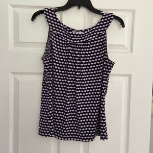 Calvin Klein top size petite large